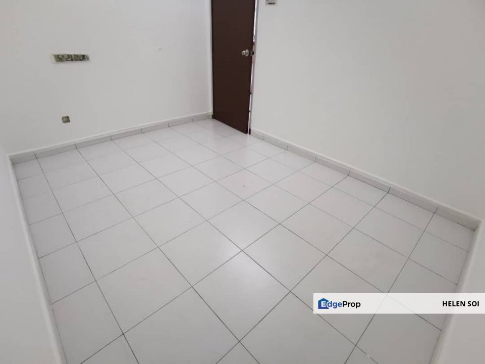 Eco Tropics Single Storey Cluster House, Johor, Masai