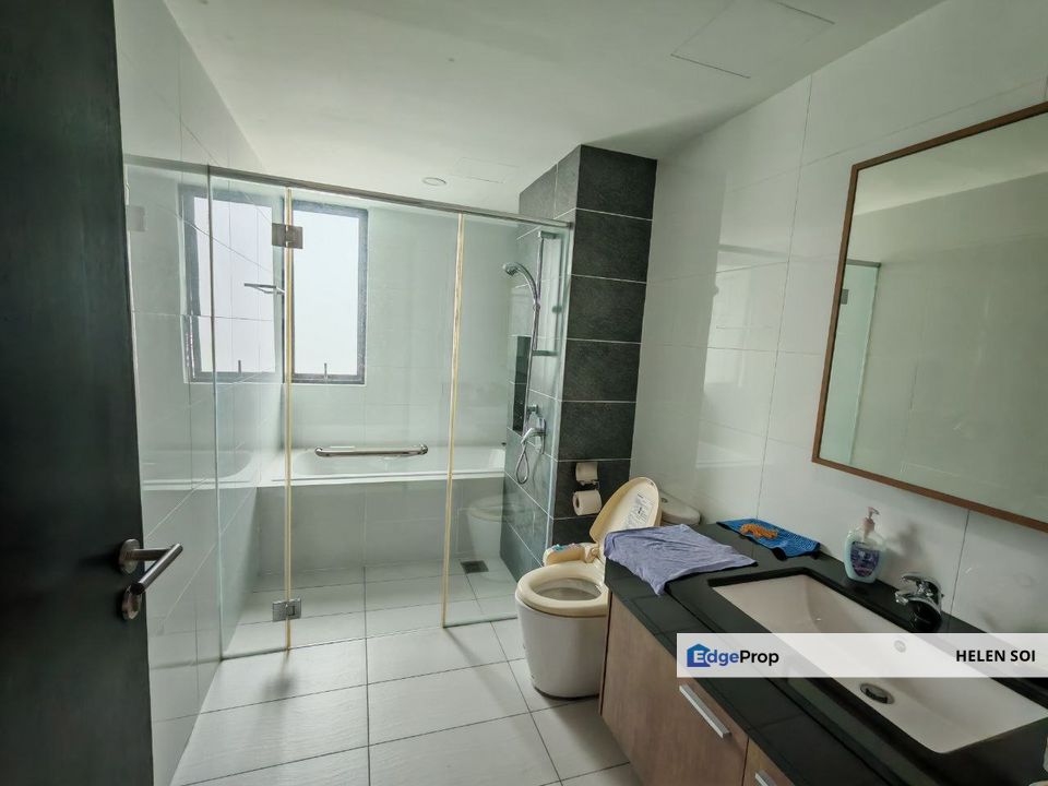 Ponderosa Lakeside Apartment, Johor, Johor Bahru