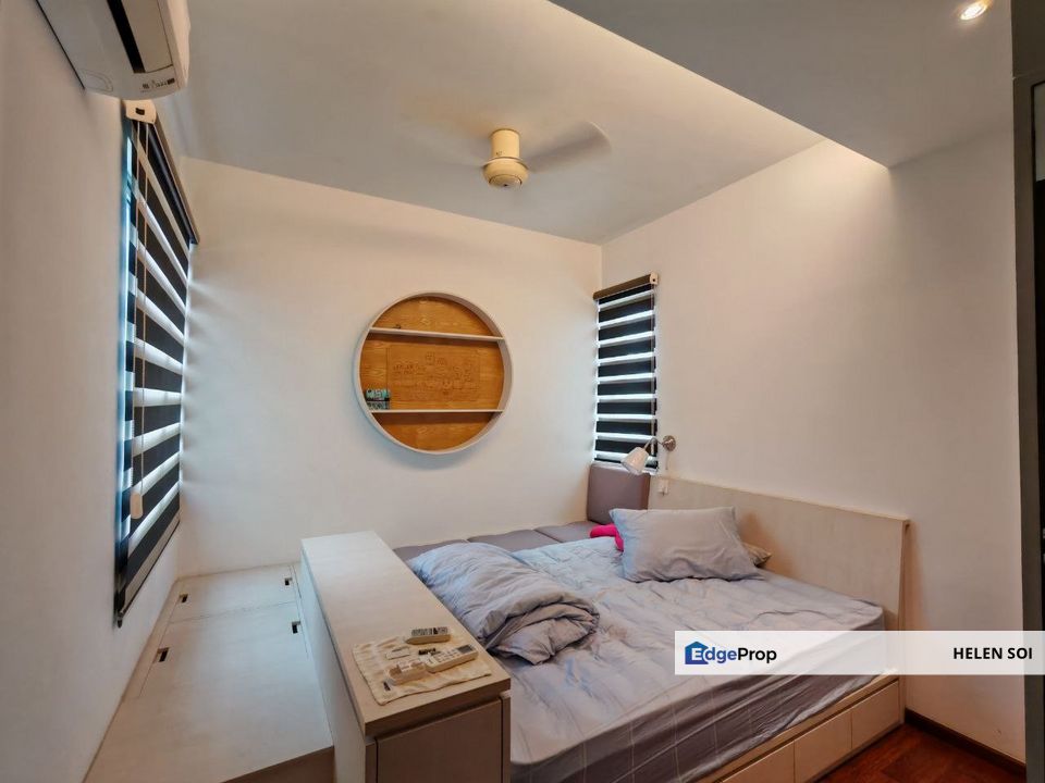 Ponderosa Lakeside Apartment, Johor, Johor Bahru