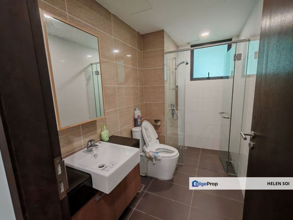 Ponderosa Lakeside Apartment, Johor, Johor Bahru