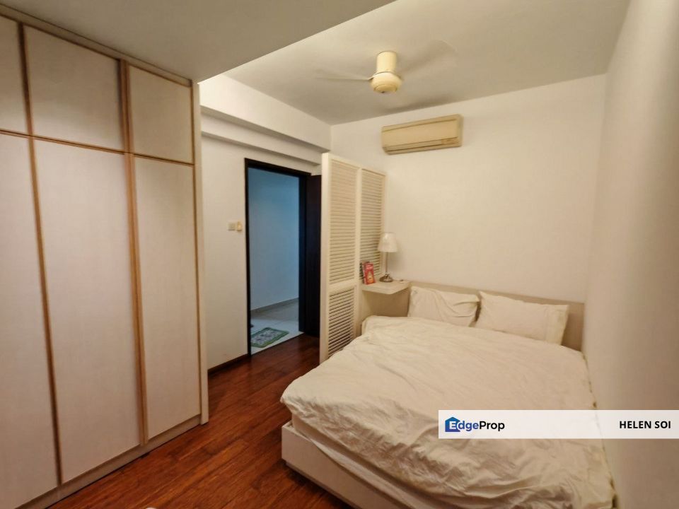 Ponderosa Lakeside Apartment, Johor, Johor Bahru