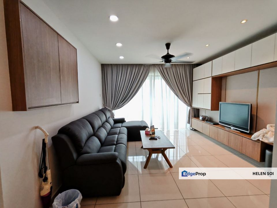 Ponderosa Lakeside Apartment, Johor, Johor Bahru