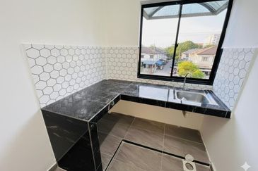 Pangsapuri Nuri, Bandar Baru Kangkar Pulai