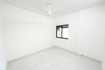 Pangsapuri Nuri, Bandar Baru Kangkar Pulai