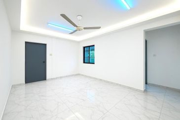 Pangsapuri Nuri, Bandar Baru Kangkar Pulai