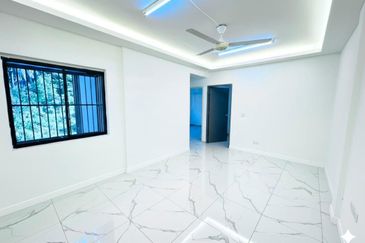 Pangsapuri Nuri, Bandar Baru Kangkar Pulai