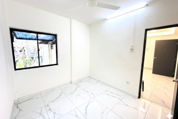 Pangsapuri Nuri, Bandar Baru Kangkar Pulai