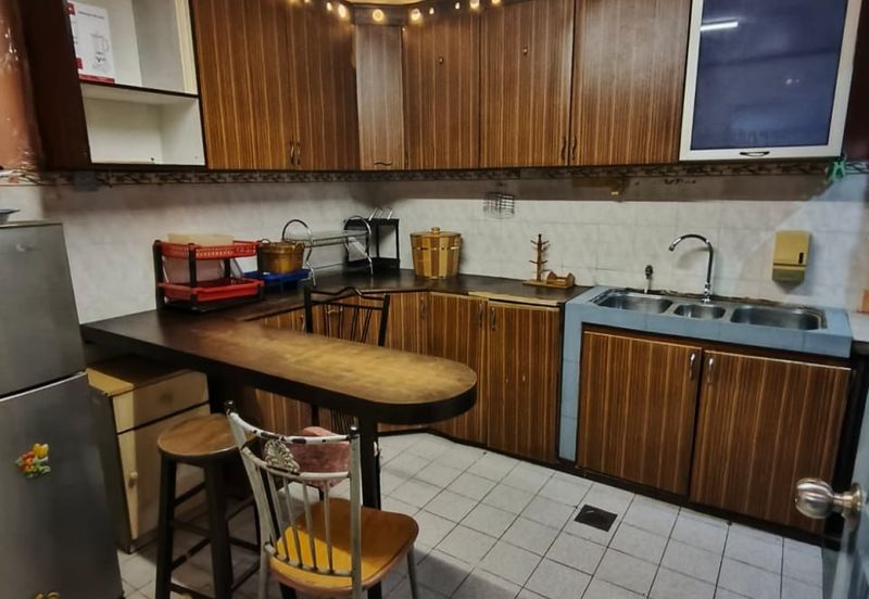 Desa Skudai Apartment