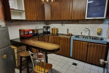 Desa Skudai Apartment