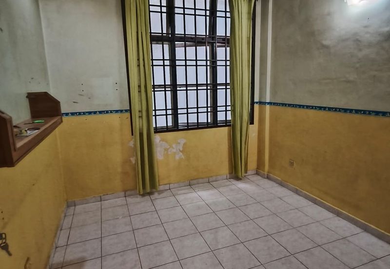 Desa Skudai Apartment