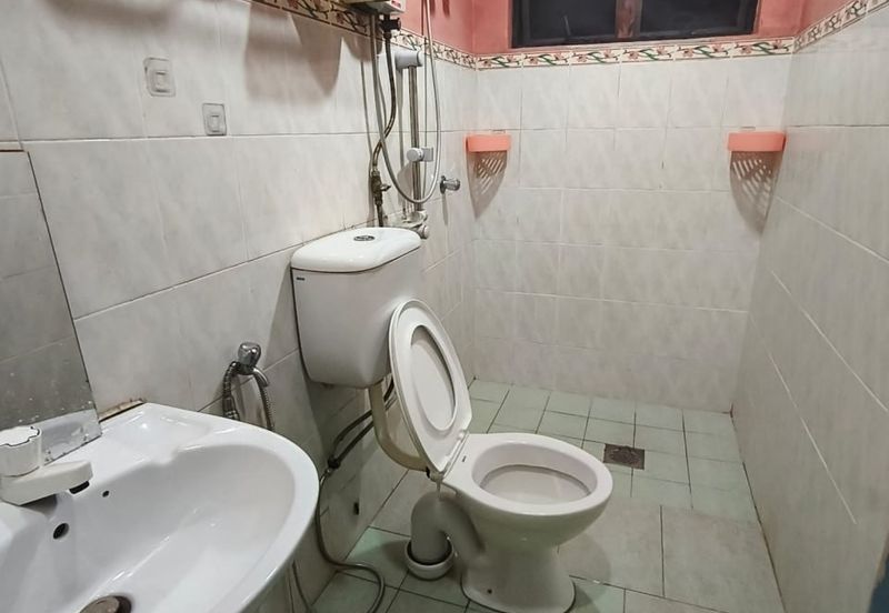 Desa Skudai Apartment