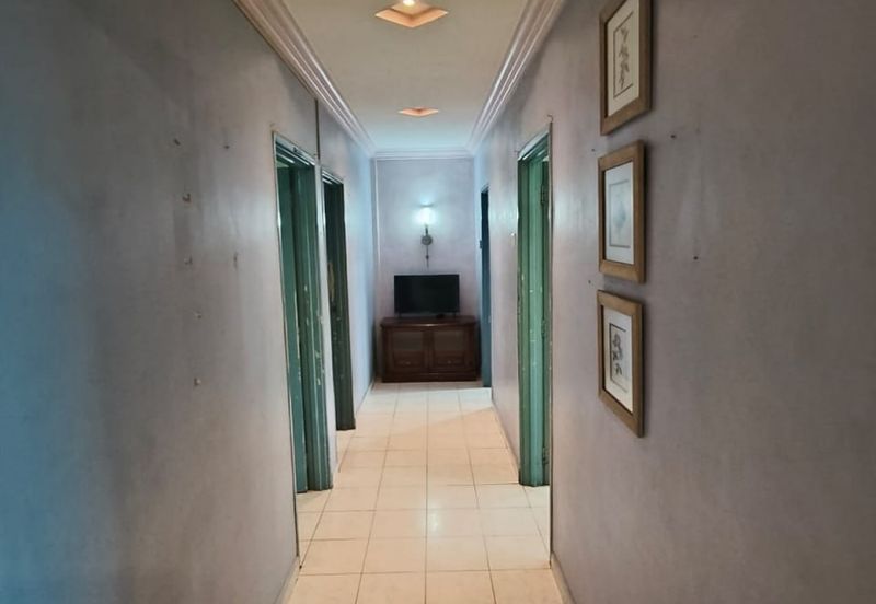 Desa Skudai Apartment