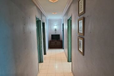 Desa Skudai Apartment