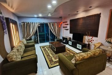 Desa Skudai Apartment