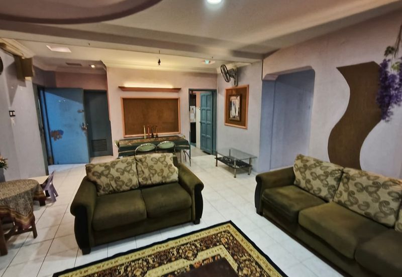 Desa Skudai Apartment