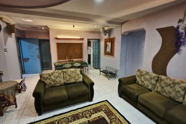 Desa Skudai Apartment