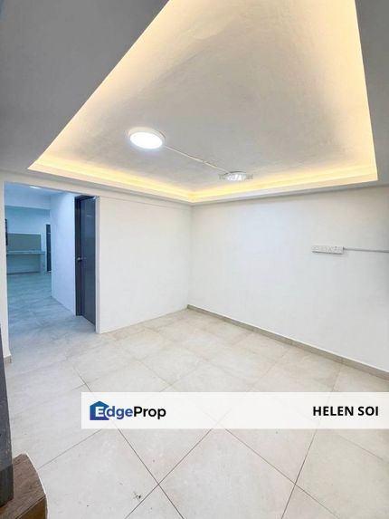 Taman Mesra @ Senai Double Storey Low Cost House (Full Loan Unit), Johor, Senai