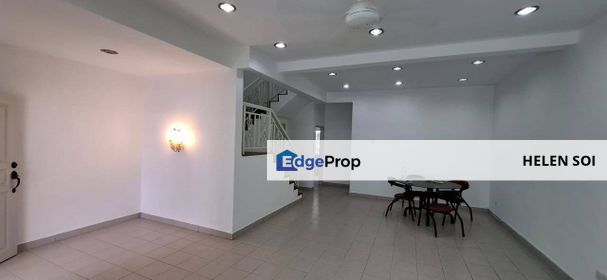 Bandar Seri Alam Double Storey Terrace House, Johor, Masai