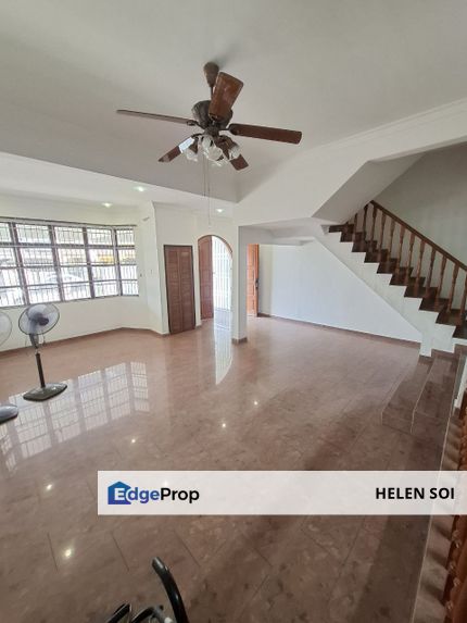 Desa Cemerlang Double Storey Terrace House, Johor, Ulu Tiram