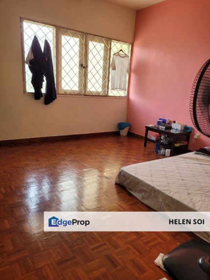 Taman Pelangi Double Storey Terrace House , Johor, Johor Bahru