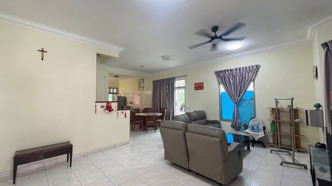 Sutera Utama @ Sutera Pulai 2 Double Storey Terrace House Corner Lot , Johor, Skudai