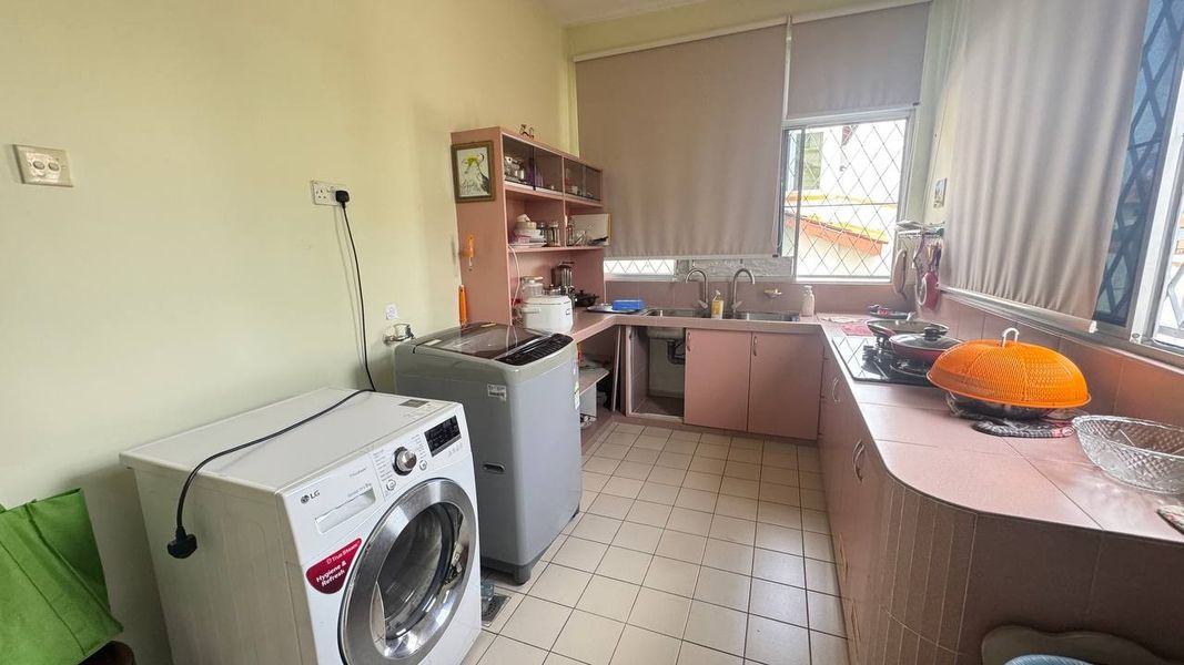 Sutera Utama @ Sutera Pulai 2 Double Storey Terrace House Corner Lot , Johor, Skudai