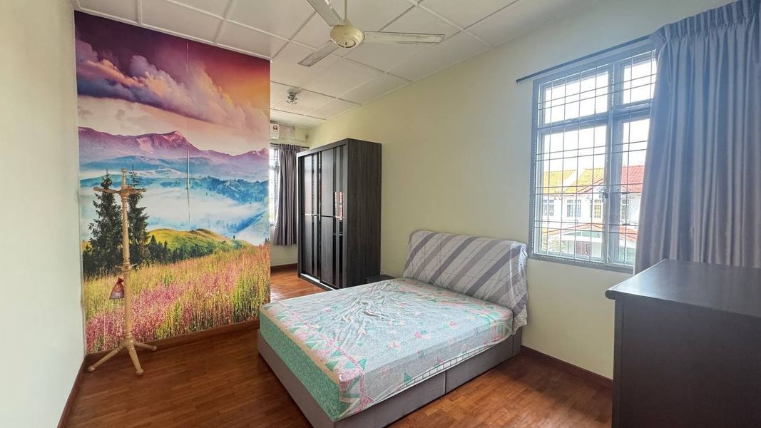 Sutera Utama @ Sutera Pulai 2 Double Storey Terrace House Corner Lot , Johor, Skudai
