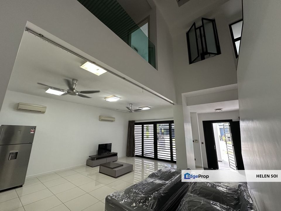 Harmony Park @ East Ledang Double Storey Superlink House, Johor, East Ledang