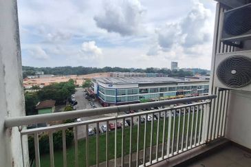 Sky Gardens Residences