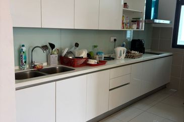 8scape Residences @ Sutera