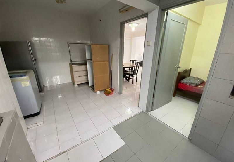 Pan Vista, Bandar Baru Permas Jaya