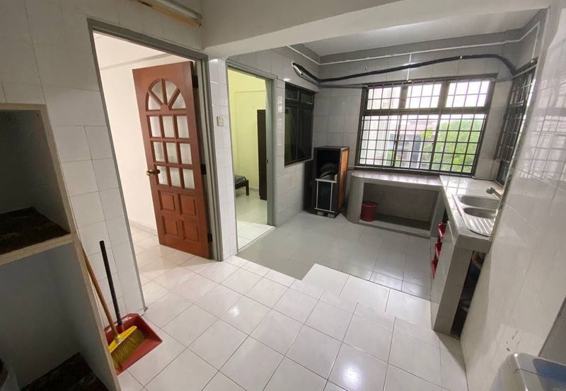 Pan Vista, Bandar Baru Permas Jaya