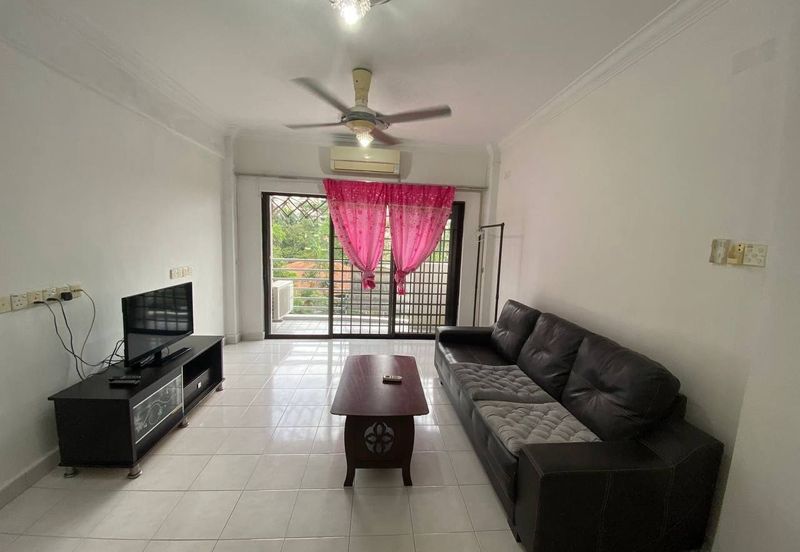 Pan Vista, Bandar Baru Permas Jaya