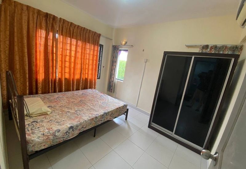 Pan Vista, Bandar Baru Permas Jaya