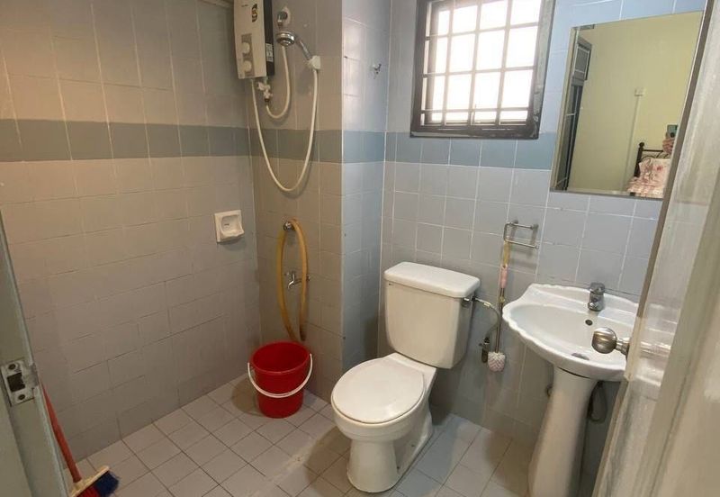 Pan Vista, Bandar Baru Permas Jaya