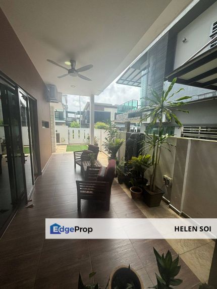 Opal @ Taman Mutiara Mas 3 Storey Cluster House, Johor, Skudai