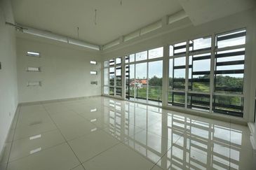 Bougain Villa @ Bandar Putra Kulai