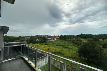 Bougain Villa @ Bandar Putra Kulai