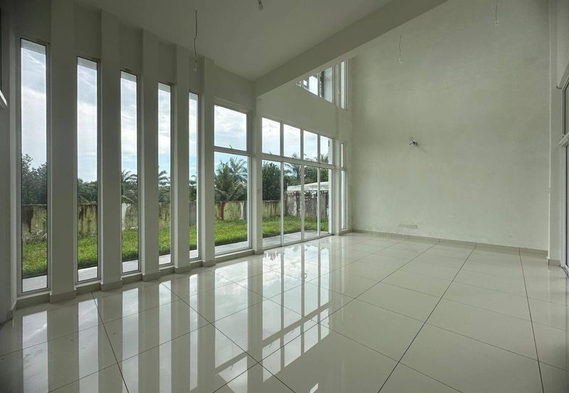 Bougain Villa @ Bandar Putra Kulai