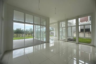 Bougain Villa @ Bandar Putra Kulai