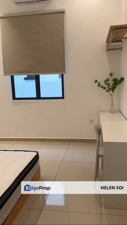 Kulai @ Lagenda Putra Double Storey Cluster House, Johor, Kulai