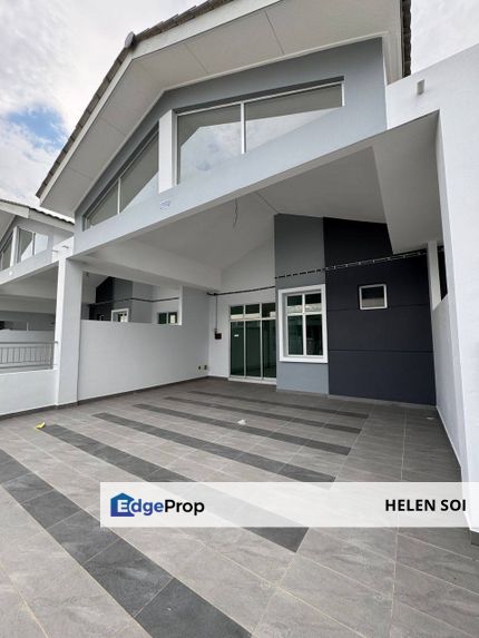 Kulai @ IOI Single Storey Terrace House , Johor, Kulai