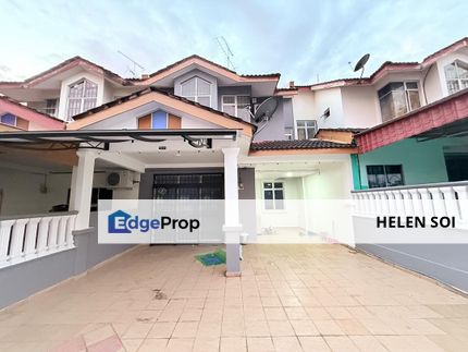 Kulai IOI Double Storey Terrace House, Johor, Kulai