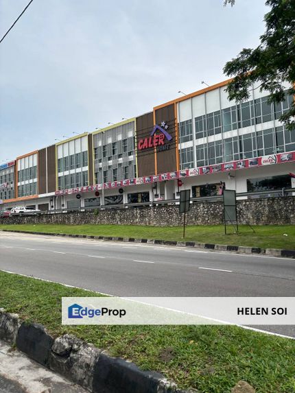 Kulai 3 Storey Shoplot , Johor, Kulai
