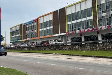 Bandar Putra Kulai