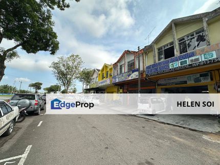 Kulai Double Storey Shoplot , Johor, Kulai