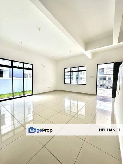 Kulai Lagenda Putra Double Storey Cluster House, Johor, Kulai