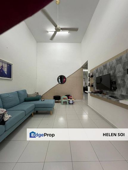 Kulai Lagenda Putra Single Storey Terrace House, Johor, Kulai