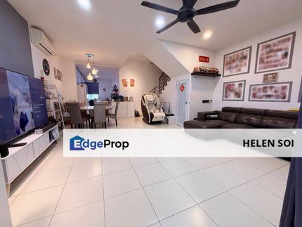 Senai @ Scientex Jaya
Double Storey Terrace House , Johor, Senai