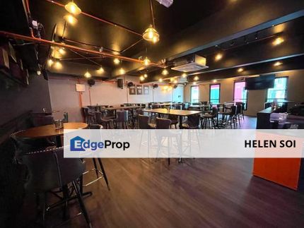 Danga Utama 3 Storey Shop Endlot, Johor, Skudai